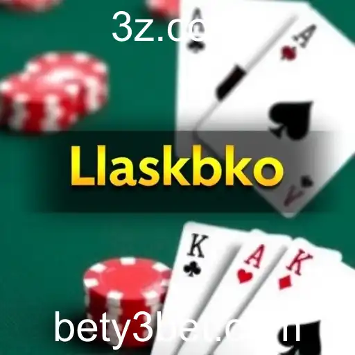 Explorando a categoria 'Jogos Blackjack' no site y3bet