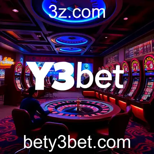 Nova Expansão no Horizonte: Y3bet Aumenta Apostas em Realidade Virtual